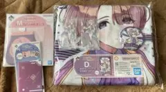 学園アイドルマスター　有村麻央　一番くじ　フルコンプセット