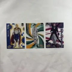 僕のヒーローアカデミア クリアカード 3枚セット