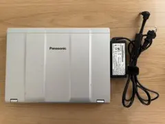 Panasonic Let's note CF-SZ5 8GB 128GBのサムネイル