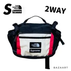 THE NORTH FACE x Supreme 2WAYハンドバッグ ウエスト