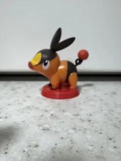 チョコエッグ ポケモン 旅立ちの3匹　ポカブ