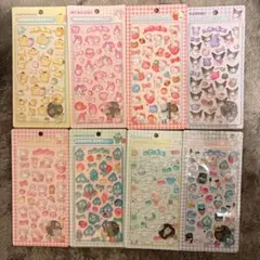 サンリオ ボンボンドロップ 8枚セット