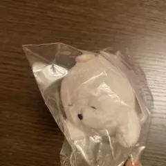 マシマロ ぬいぐるみ マスコット キーチェーン