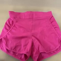 VISION QUEST ランニング ショートパンツ ピンク Mのサムネイル