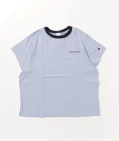 Champion ライトブルー Tシャツ 半袖のサムネイル