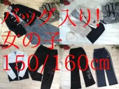 k*a様 26-6583　子供服　女の子　まとめ売り　50着・バッグ1点　150