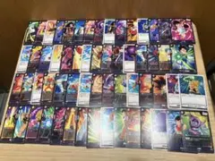 ドラゴンボール トレーディングカード セット