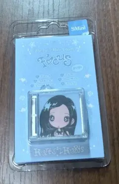 開封済み　hearts2hearts focus smini　ユハ