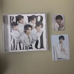 yes!東京 M!LK版 曽野舜太 トレカ