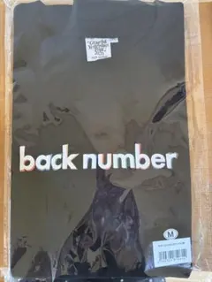 2026年最新】back number tシャツ ライブの人気アイテム - メルカリ