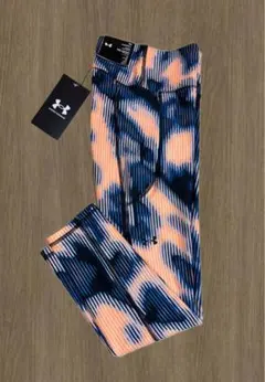 UA、アンクル丈　レギンス