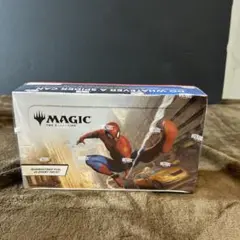 MTG マーベル スパイダーマン プレイ・ブースター1ボックス 英語版
