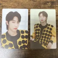 THE8 ミンハオ FOLLOW SEOUL コンサートトレカ 2枚セット
