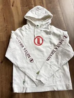 NESTA BRAND ホワイト パーカーのサムネイル