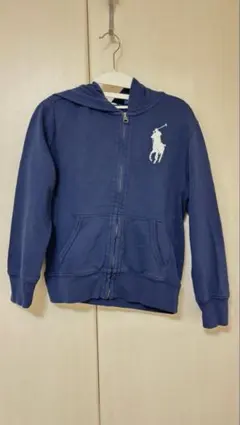 ラルフローレン パーカー