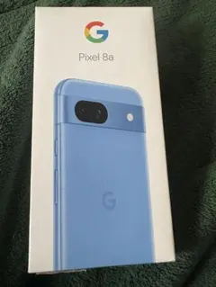 美品 Google Pixel 8 ミントグリーン 本体 - メルカリ