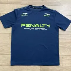 サッカーシャツ PENALTY Lサイズ 水色 - メルカリ