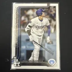 大谷翔平 2025 Topps Now トップス ナウ #903 - メルカリ
