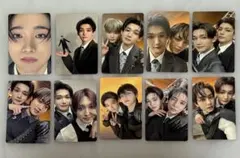 &TEAM 月狼 JO ユニット トレカ セット