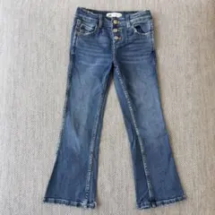 ZARA デニム