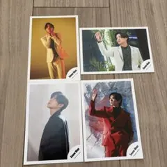 Snow Man 目黒蓮　公式写真