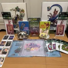 ズートピア Happy 쿠지 이치방쿠지 묶음 판매 24点セット ニック ジュディ