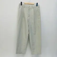 【GU】ドライワイドイージーアンクルパンツ Mサイズ