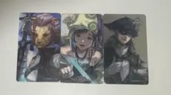 III エオルゼアカフェ ファイナルファンタジー14 大阪限定 ジョブ