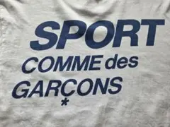 COMME des GARCONS SPORT Tシャツのサムネイル