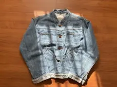 HAMNETT エイジド・ヒッコリー・ブルゾン ハムネット HAMNETT エイジド・ヒッコリー・ブルゾン ハムネット】 - メルカリ