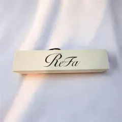 リファ ヘアアイロン 箱