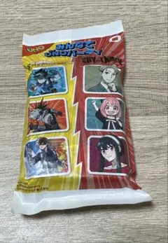 僕のヒーローアカデミア & SPY×FAMILY UNO