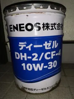 ENEOS ディーゼルエンジンオイル DH-2/CF-4 10W-30のサムネイル