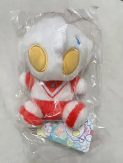 ウルトラマンタロウ ふわふわお座りぬいぐるみ m78 タグ付き