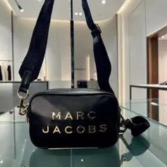 正規品＆人気商品‼️ マークジェイコブス フラッシュ レザー カメラバッグのサムネイル