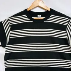 TOYS McCOY トイズマッコイ ボーダー Tシャツ 古着のサムネイル