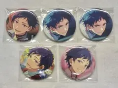 あんスタ　伏見弓弦　缶バッジ