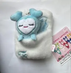 TWICE LOVELYS おふとんリールパスケース ナヨン