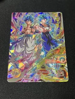 ④ 【美品】　ドラゴンボールヒーローズ　bm8-sec ゴジータ