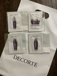 DECORTÉ リポソーム アドバンスト サンプル 5点セット - メルカリ