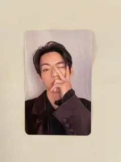 BTS ARIRANG アリラン コヤン ARMY ZONE トレカ テテ V