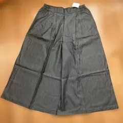 新品タグ付き　ガウチョパンツ LLサイズ