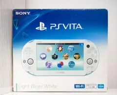 PS Vita 2000 本体 ライトブルー/ホワイト PCH-2000ZA14