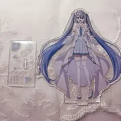 プロセカ バツミク 初音ミク アクスタ 劇場版