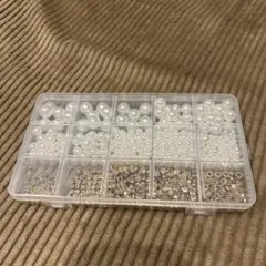 ビーズセット(ケース付き)