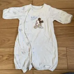 ディズニーベビー　ミッキー ツーウェイ・ドレスオール 50〜70センチ