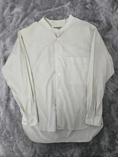 2026年最新】マーガレットハウエルノーカラーシャツの人気アイテム