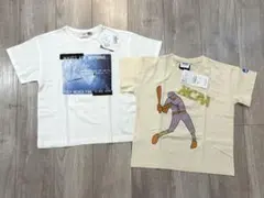 【新品未使用】マーキーズ Tシャツ　120㎝2点セット⭐︎