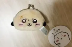 ちいかわ　ラッコ　コインケース　がま口　ミニがま口ポーチ