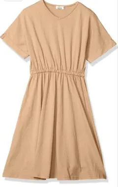 未使用　ワンピース　120センチ